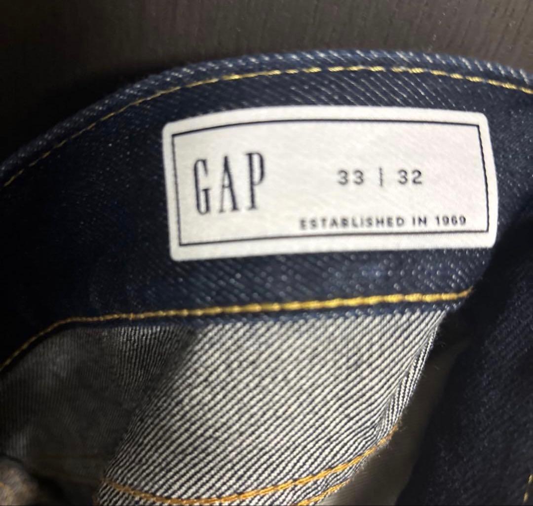 GAP スーパーバギー　33/32