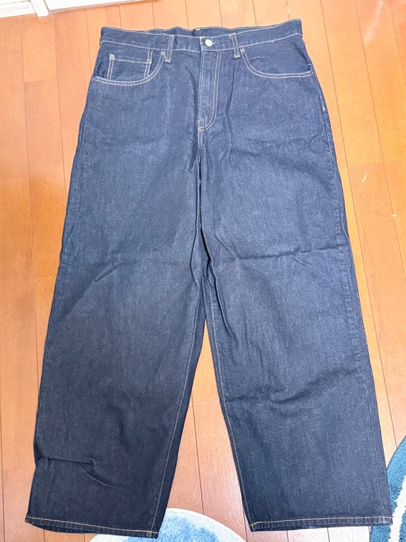 GAP スーパーバギー　33/32