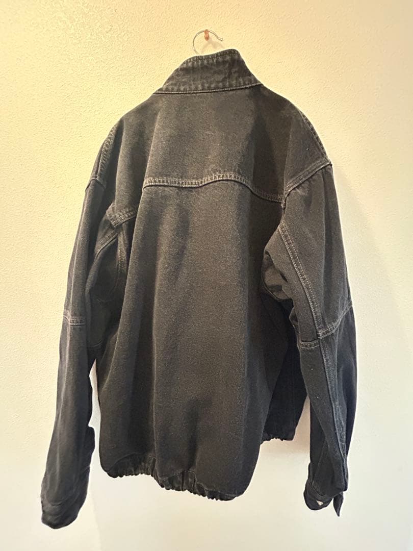 JOURNAL STANDARD ブラックデニムジャケット