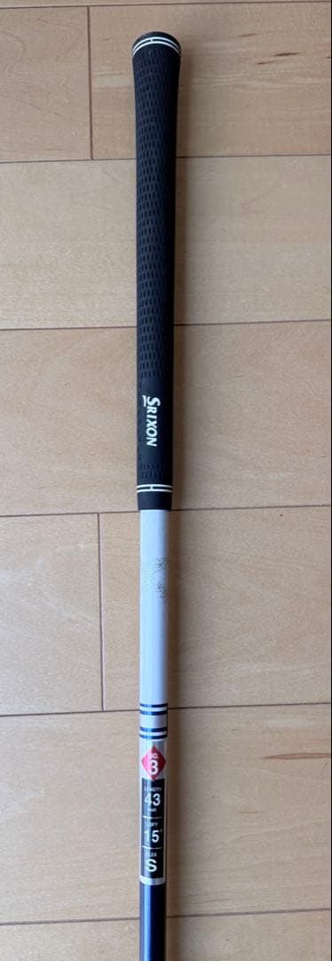 Srixon ZX5 フェアウェイウッド 3番15度
