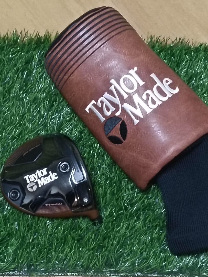 Taylor Made Mini D 11.5° ヘッドカバー付き