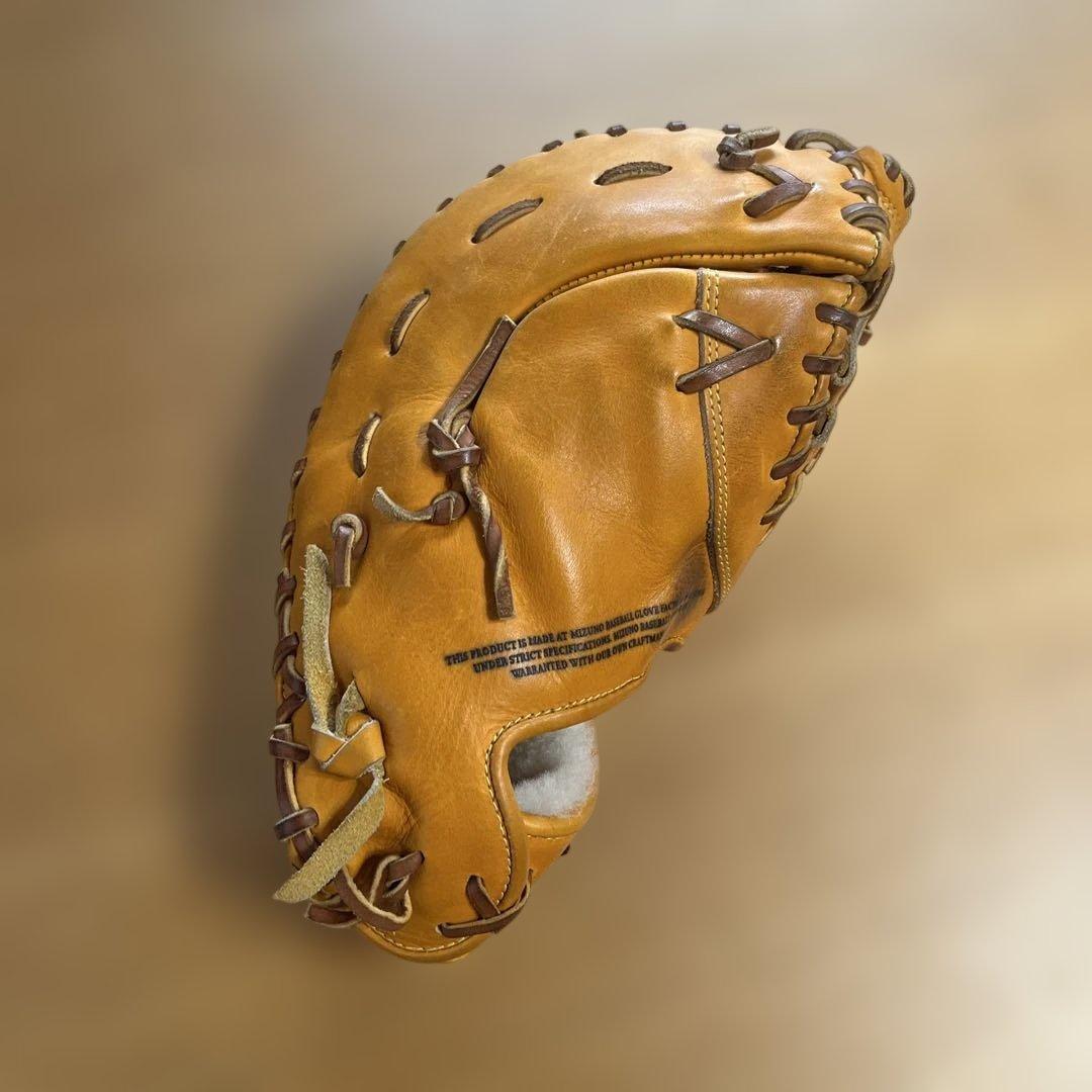 K*T様 Mizuno 軟式グローブ　状態良好