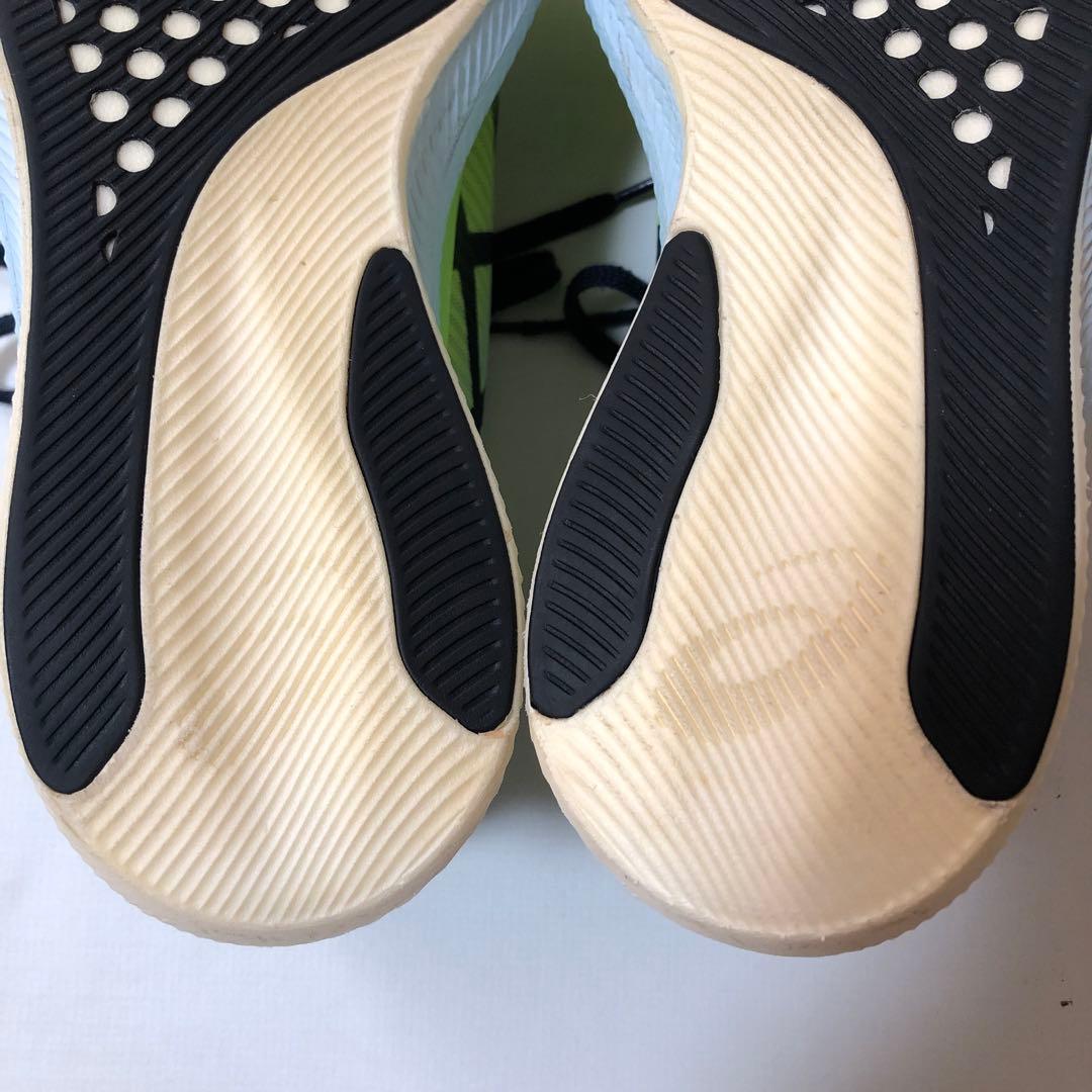 asics アシックス　メタスピードスカイ　グリーン　27.0㎝　美品