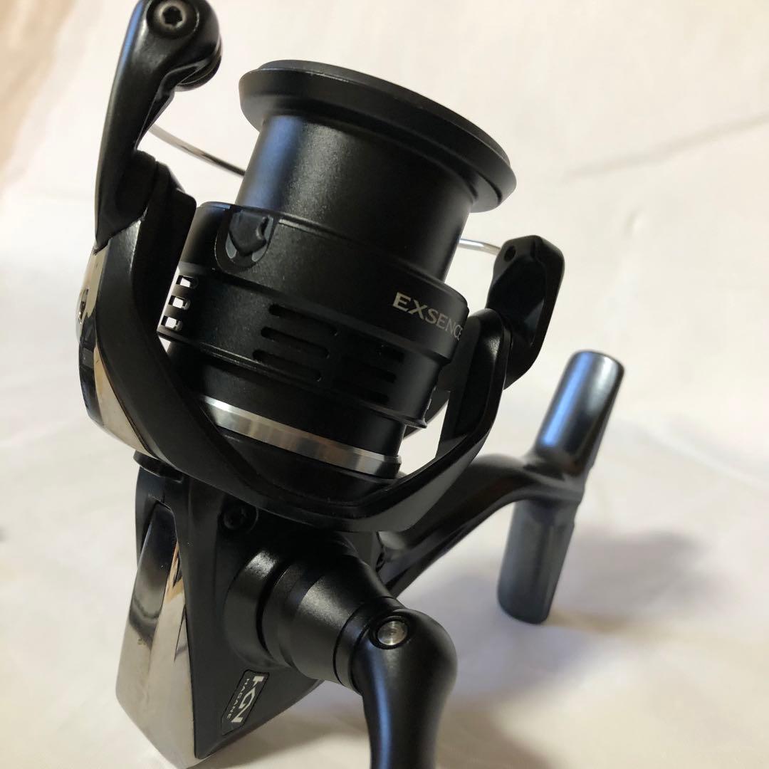 極美品　SHIMANO シマノ 20エクスセンス BB C3000MHG リール
