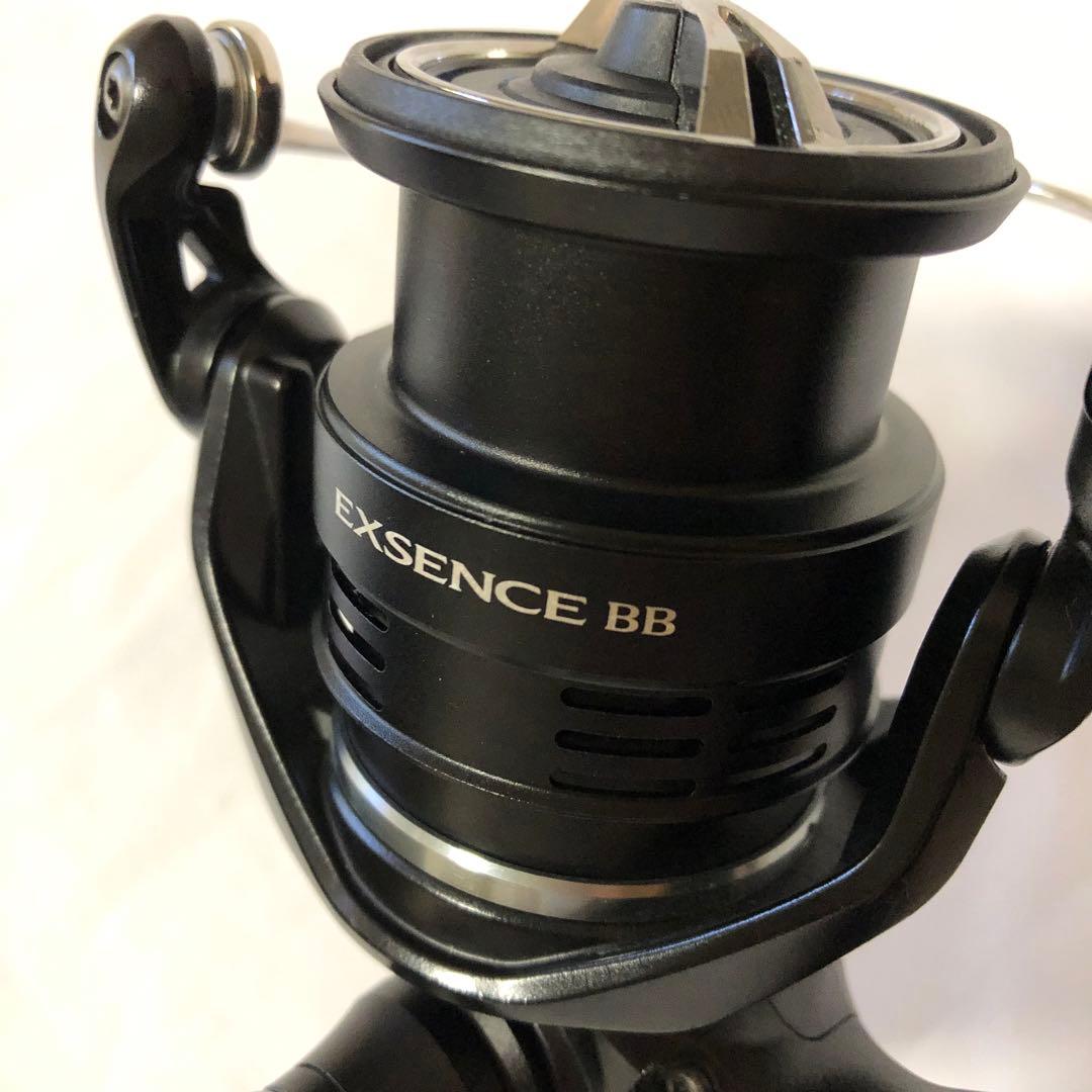 極美品　SHIMANO シマノ 20エクスセンス BB C3000MHG リール