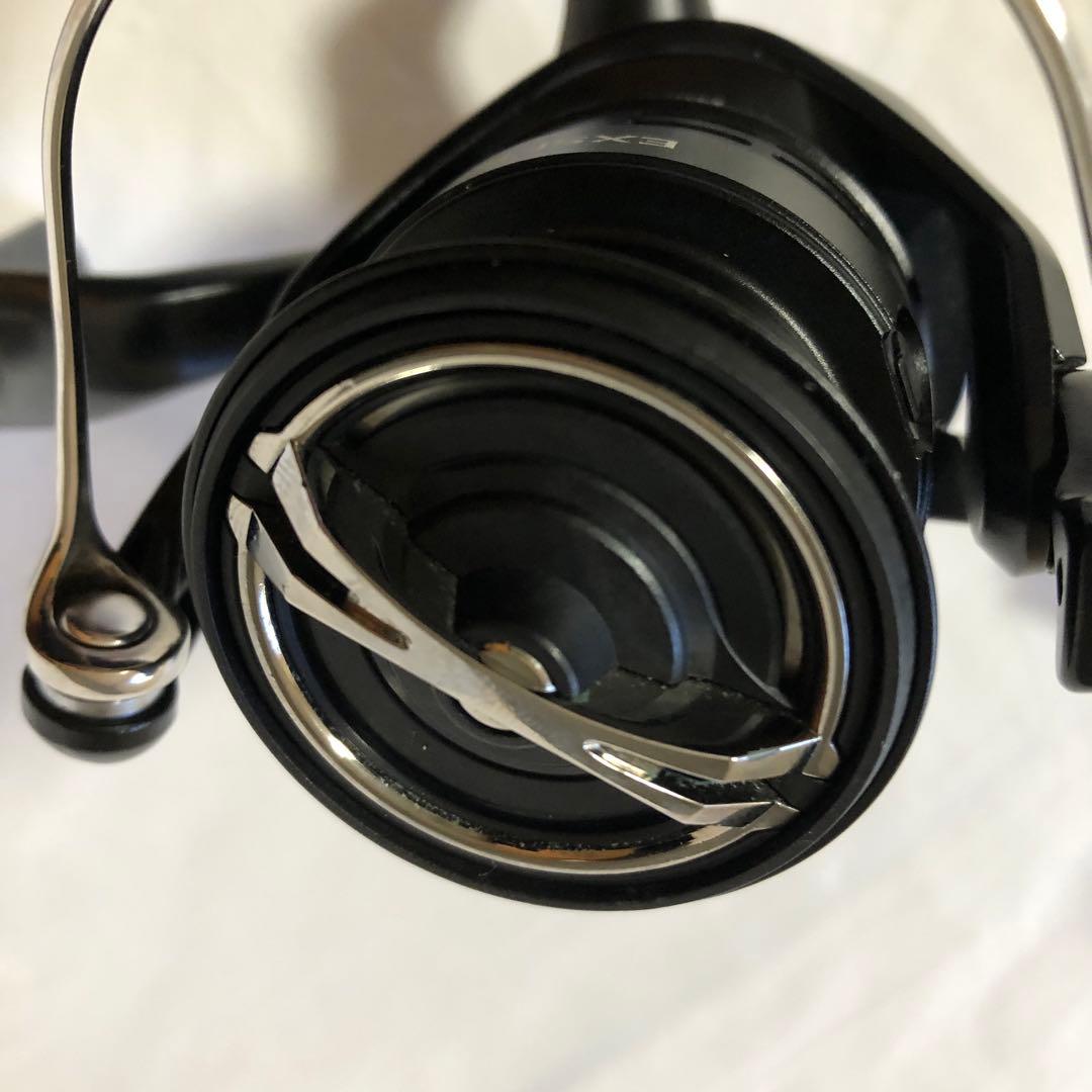 極美品　SHIMANO シマノ 20エクスセンス BB C3000MHG リール