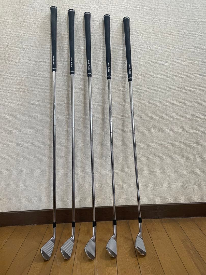 スリクソン　Srixon ZXi5 アイアンセット DG120