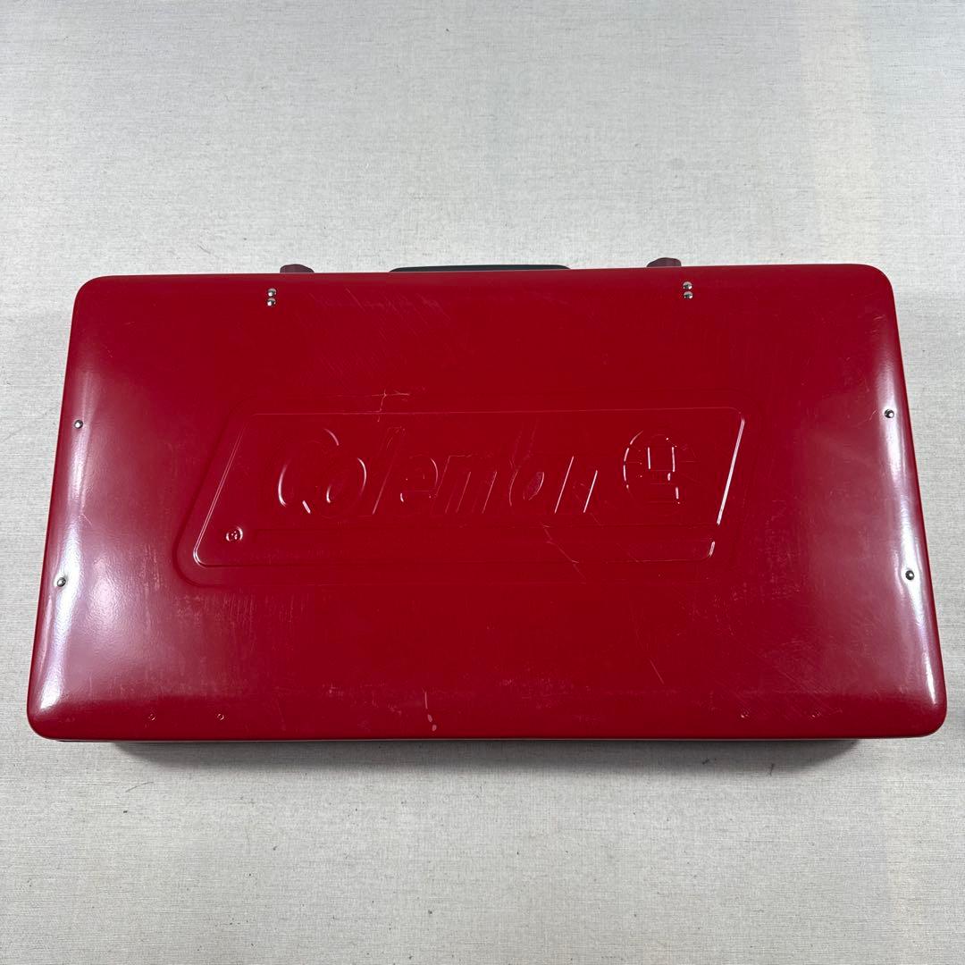 Coleman パワーハウス LP ツーバーナーⅡ 2018年 美品 アウトドア