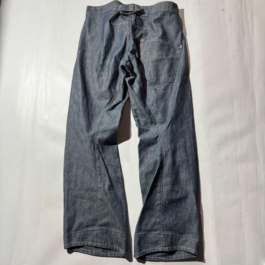 ポ*ン様 00s Levi's engineered denim pants y