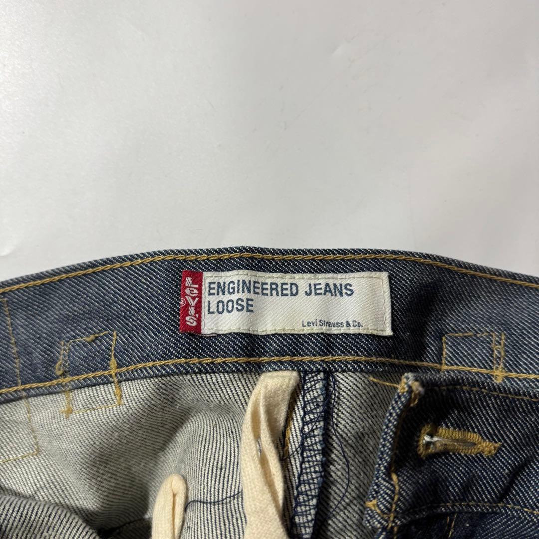 ポ*ン様 00s Levi's engineered denim pants y