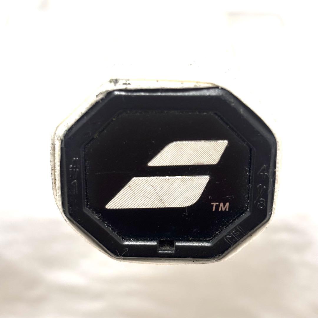 美品 バボラ BabolaT ピュアドライブ Pure drive 硬式テニス