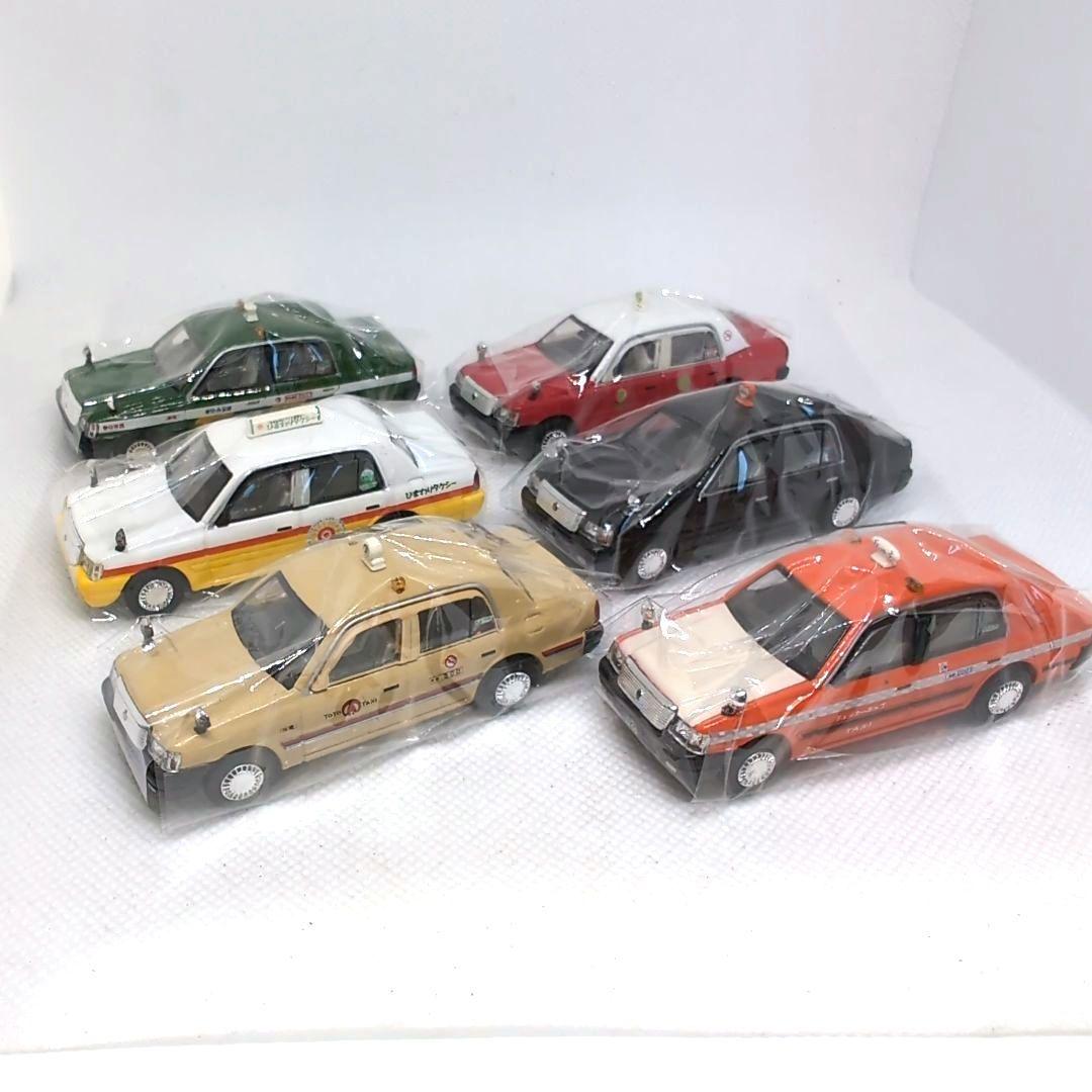 缶入りTACCAR タクシー倶楽部2（6台セット）