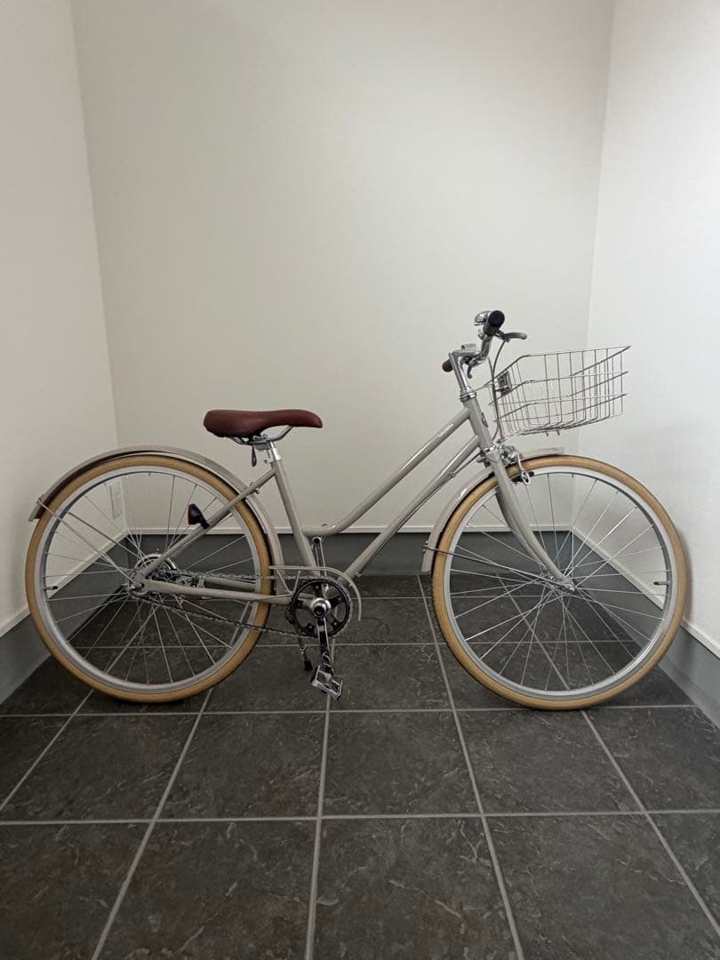 【都内手渡し限定】TOKYOBIKE Jr. Step 24インチ