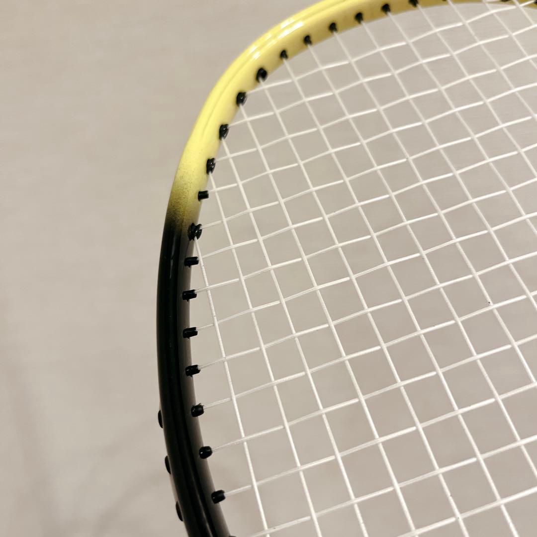美品 ヨネックス スイートスポットトレーナー 80G バドミントン トレーニング
