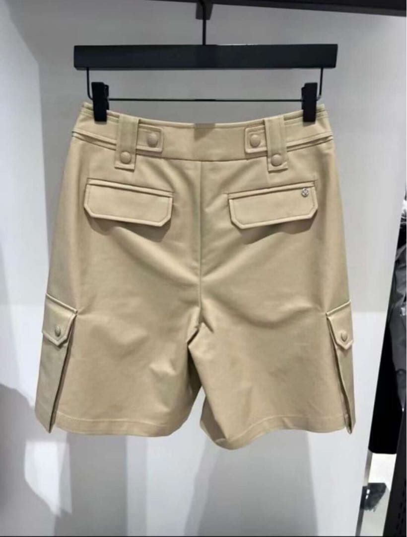 26ジーフォア ゴルフ ウェア レディース ショートパンツ ス 半ズボン