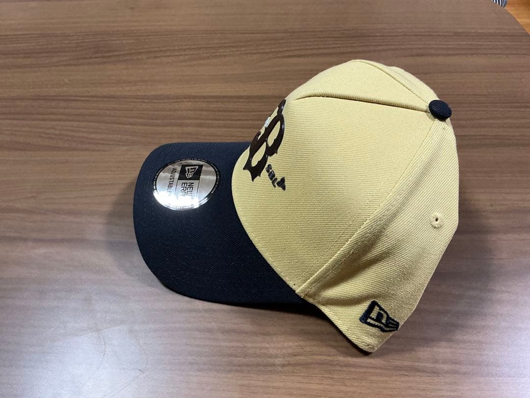 オリックスバファローズ　宮崎キャンプ限定キャップ！