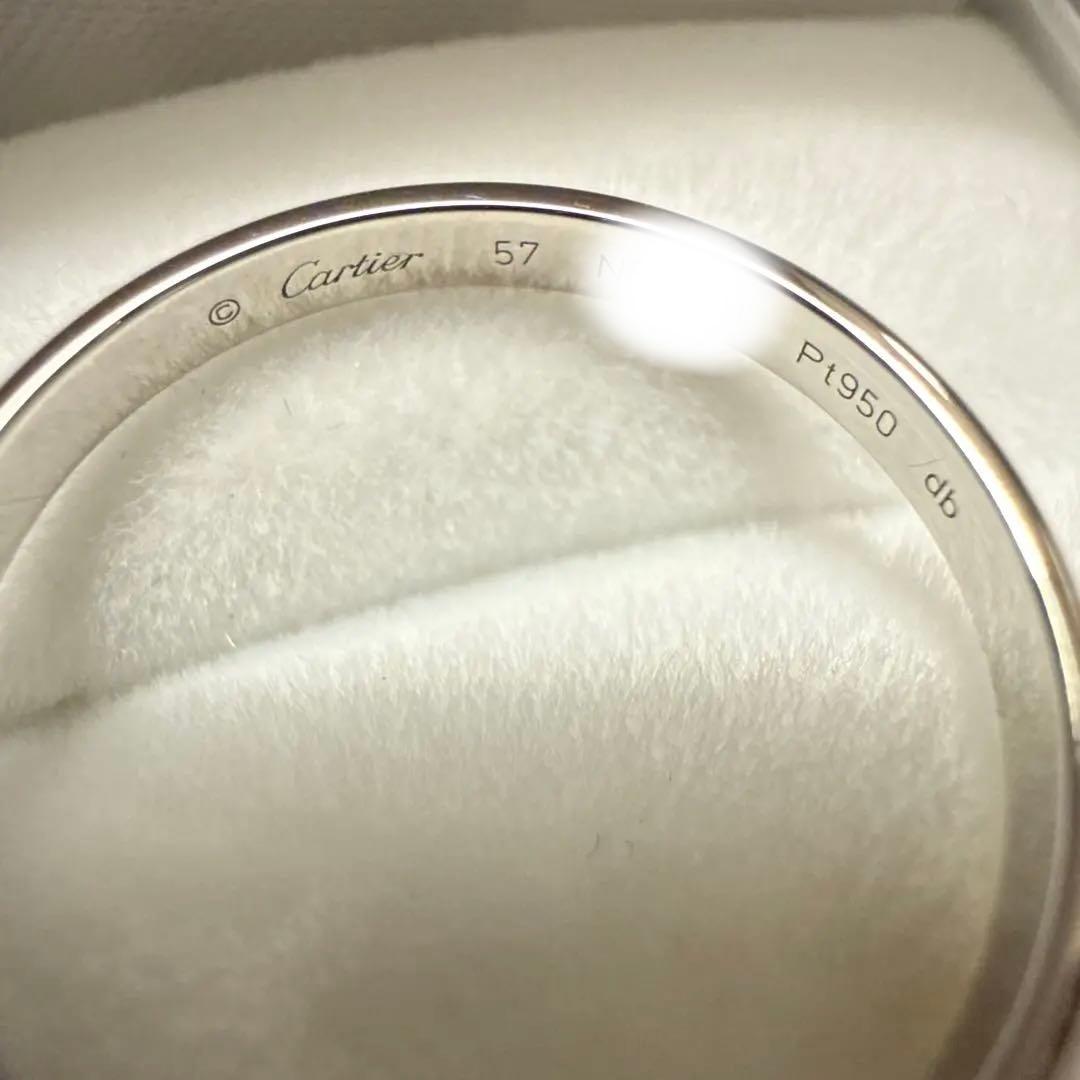 きりんちゃん専用カルティエCartier 1895 クラシックバンド　#57