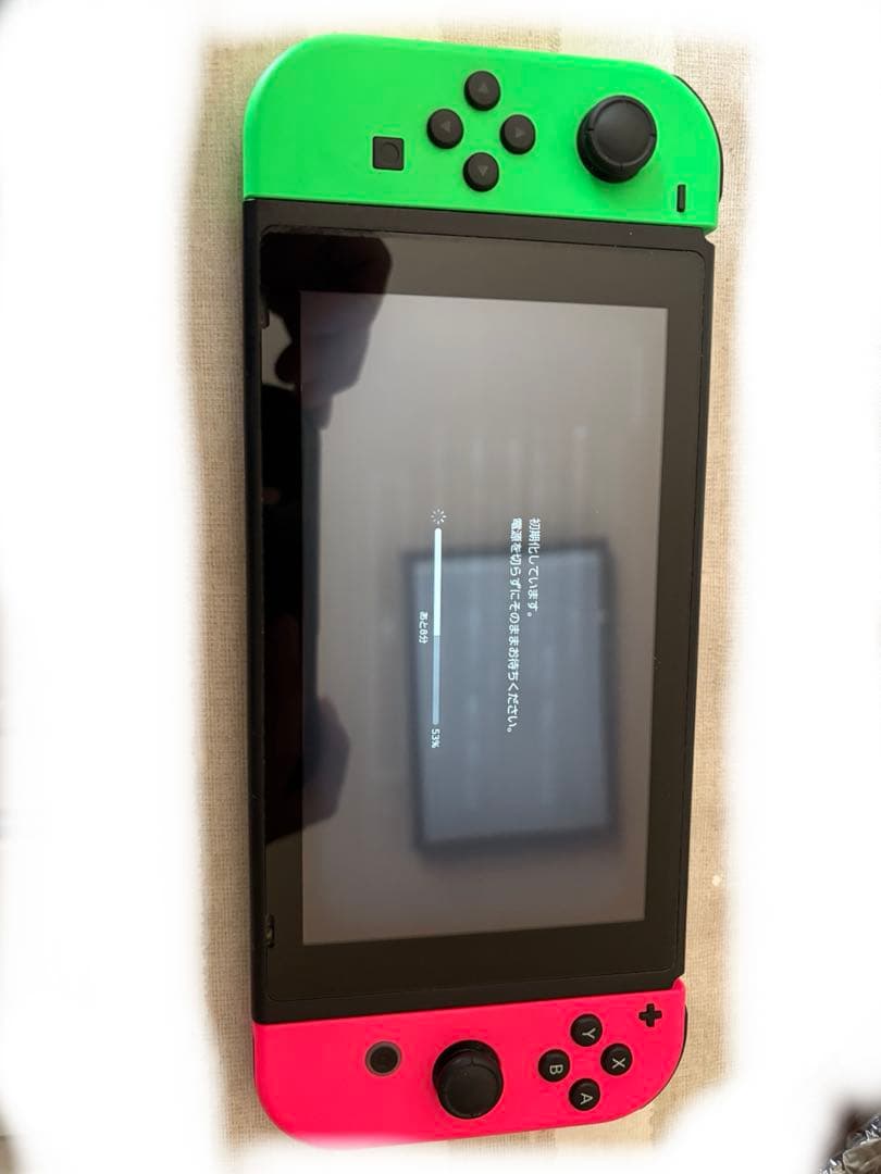 と*も様 Nintendo Switch
