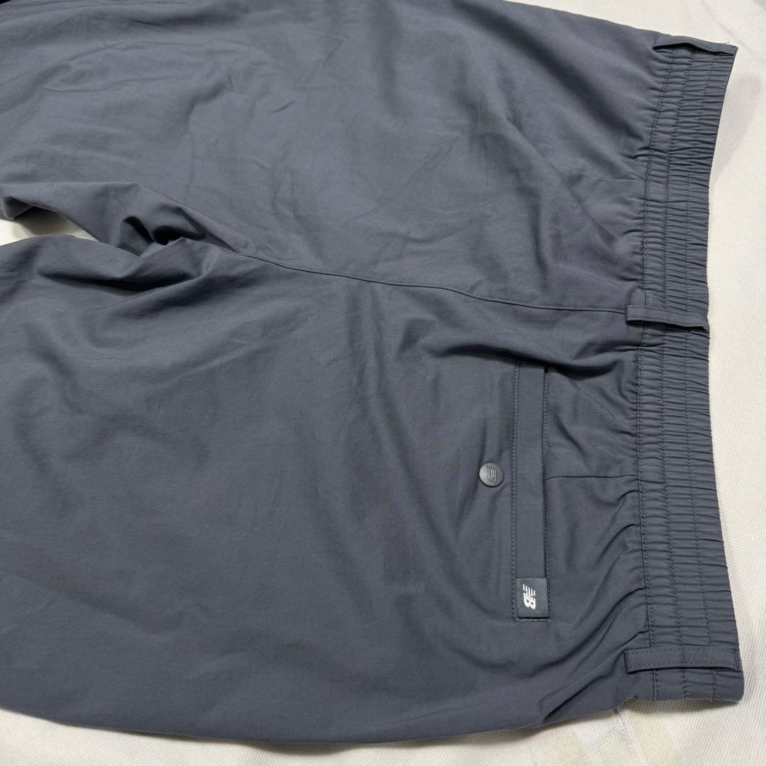 ニューバランス 美品 M テーパードパンツ Athletics スタンダード