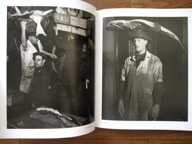 Bill Brandt : Shadow and Light　ビル・ブラント