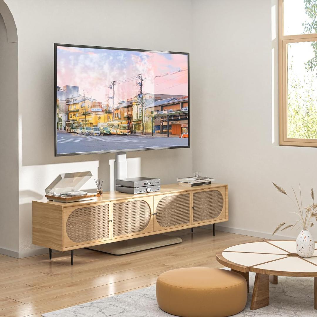 未開封新品　Rfiver テレビスタンド 壁寄せ tvスタンド
