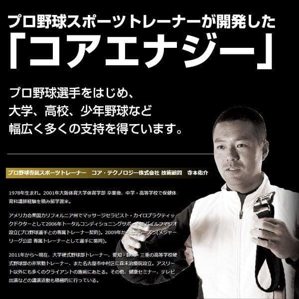 特別価格　箱なし　野球専用ベルト　コアエナジー 3　ロイヤル/シルバー　ベルト