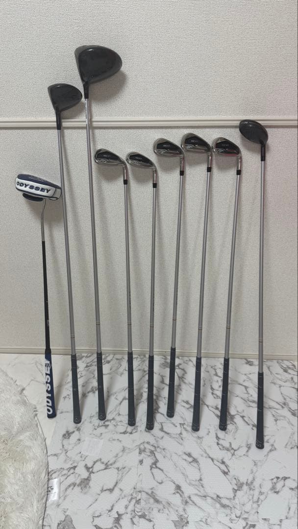 Callaway REVA レディース クラブ 初心者 セット キャロウェイ