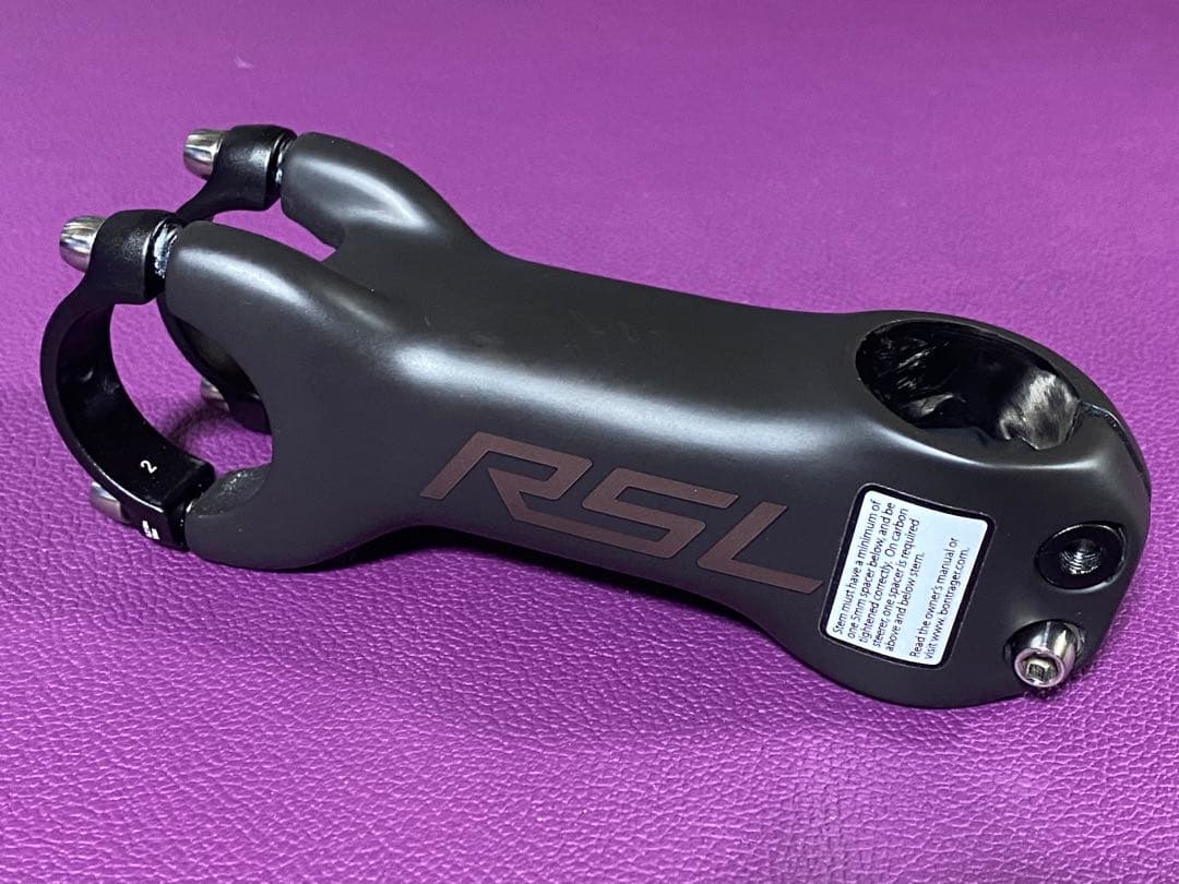 ボントレガー BONTORAGER RSL カーボン ステム 100mm