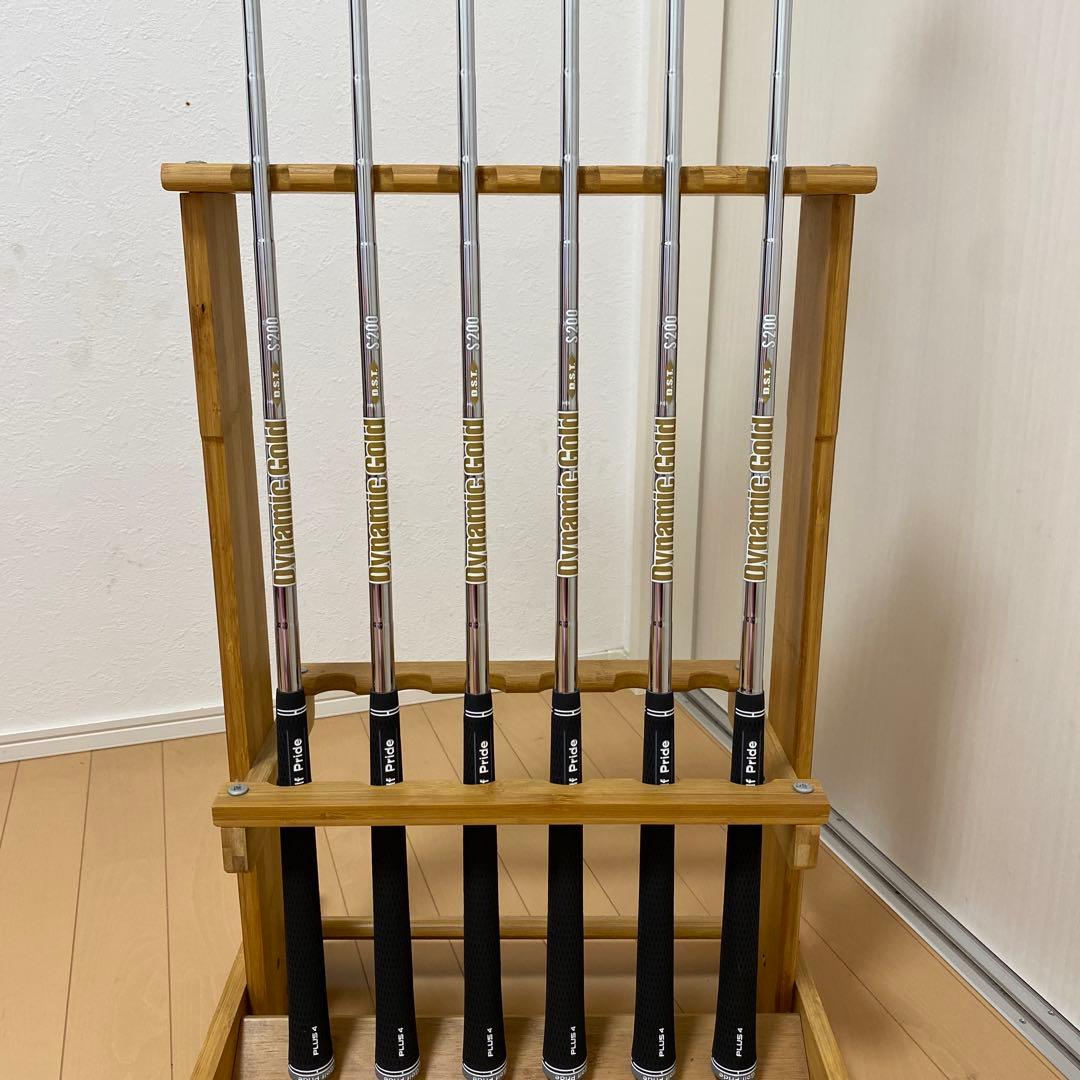 db 美品SRIXON Z-FORGED II アイアン