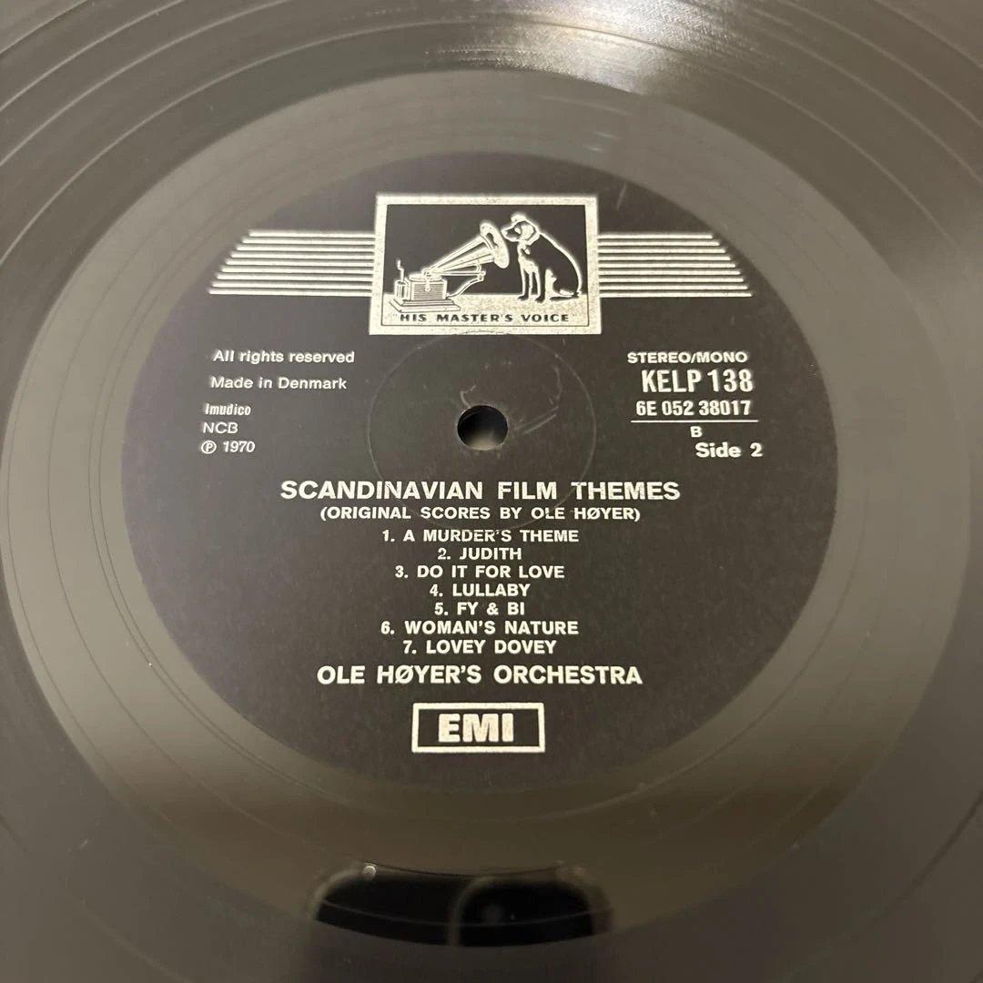Ole Hoyer's Orchestra – Scandinavian …