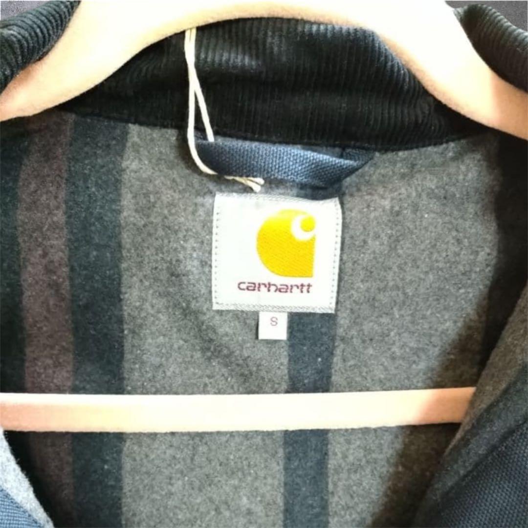 ま*さ様 Carhartt WIP Chore Coat S チョアコート ブラ
