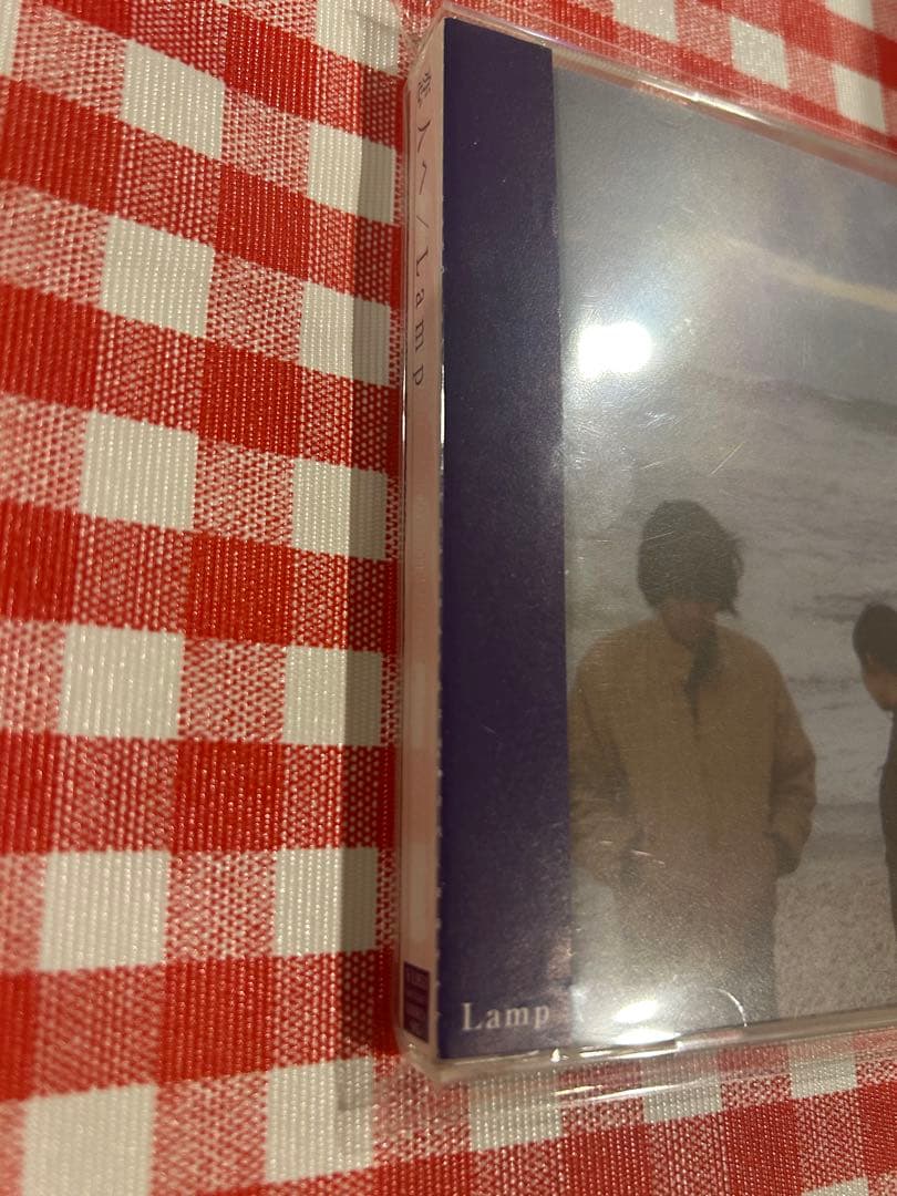 Lamp 恋人へ 2004年リリース MBRD-005