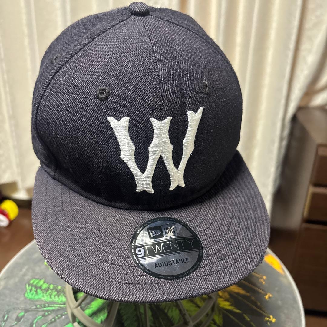 ヴィンテージ　WINFIELDコラボ 激レア　ニューエラ
