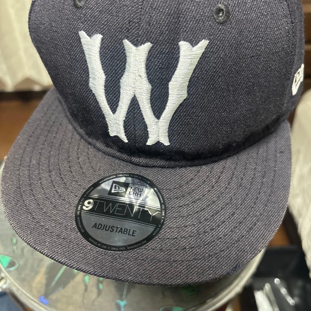 ヴィンテージ　WINFIELDコラボ 激レア　ニューエラ