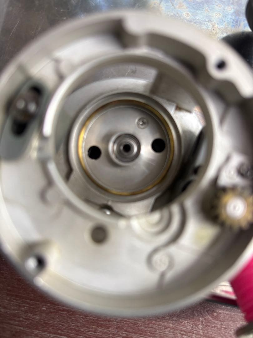 SHIMANO Calcutta 200 ベイトリール シルバー