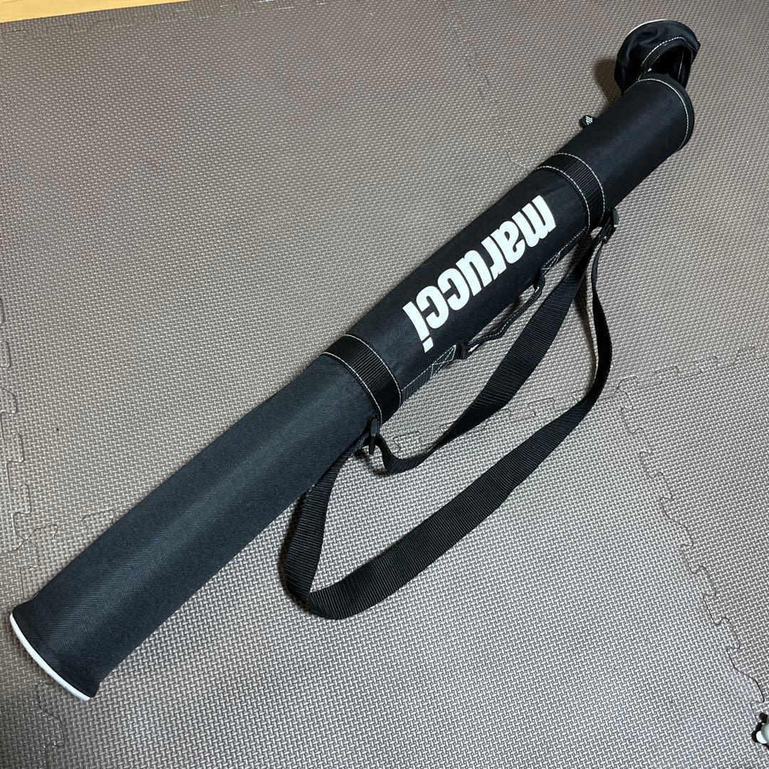 値下げ不可 85cm 750g marucci 青ワニ 一般軟式用