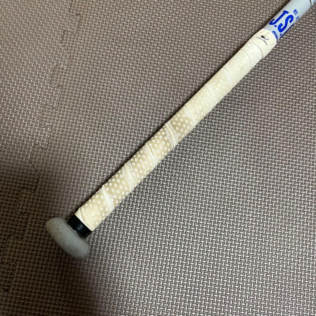 値下げ不可 85cm 750g marucci 青ワニ 一般軟式用