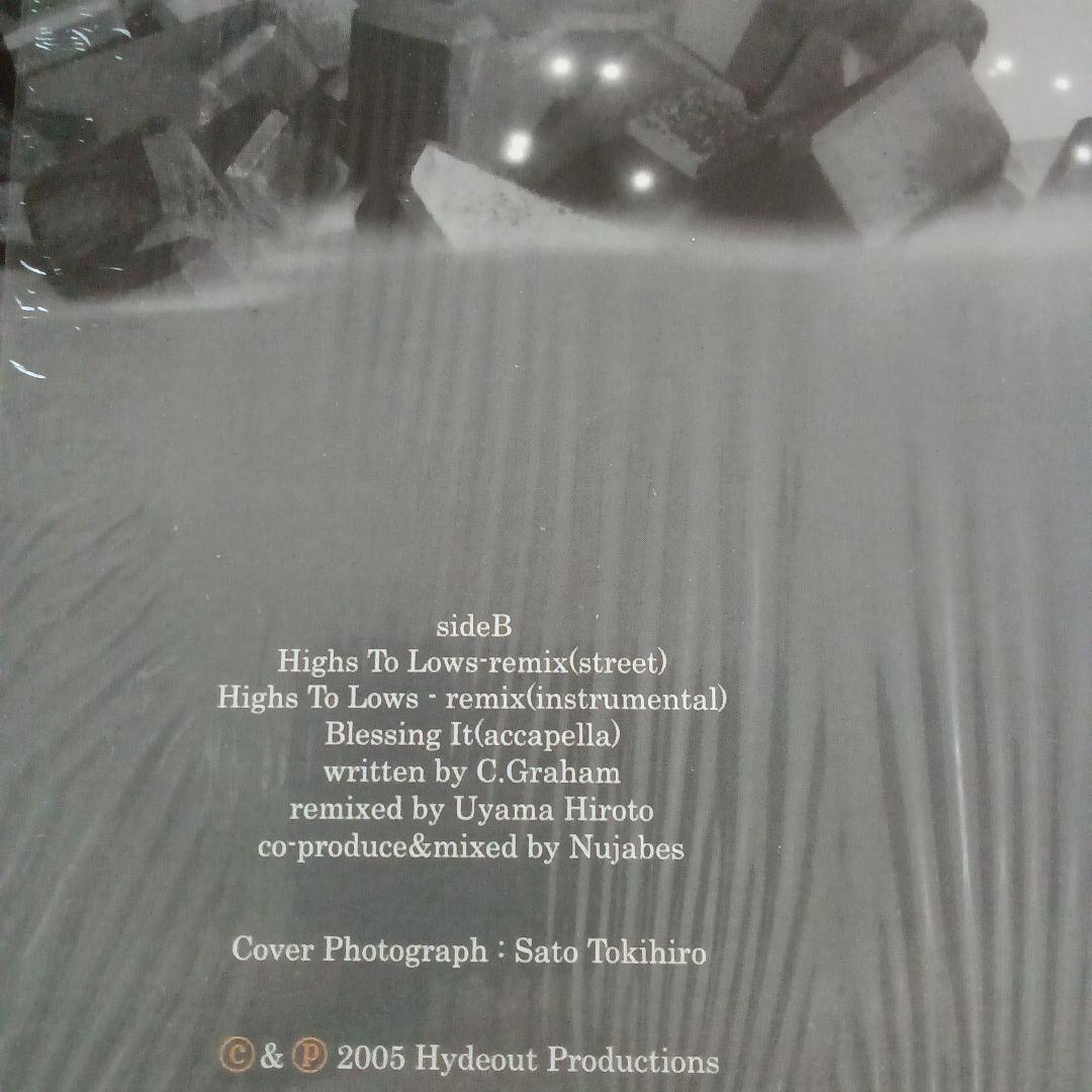Nujabes　ヌジャベス　2枚セット