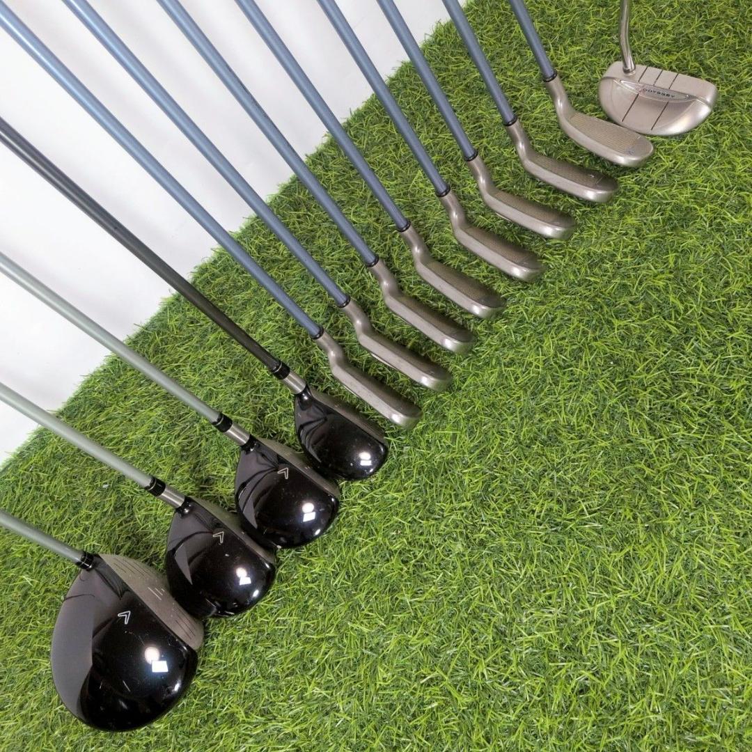 ☆豪華13本 Callaway レガシー ビッグバーサ レディース ゴルフセット