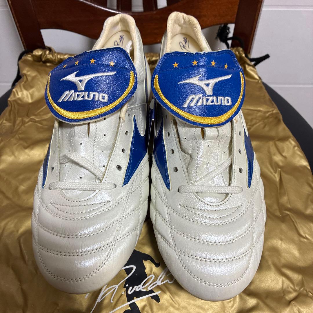 Mizuno WAVE CUP RIVALDO 2002 サッカーシューズ