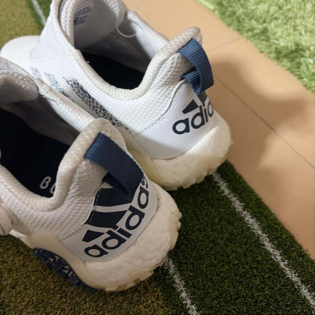 お値下げ❗️adidasゴルフシューズ