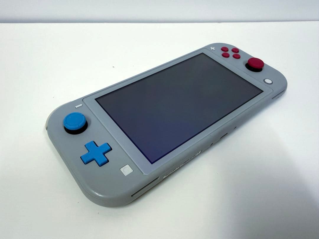 Nintendo Switch Lite ザシアン ザマゼンタ本体セット