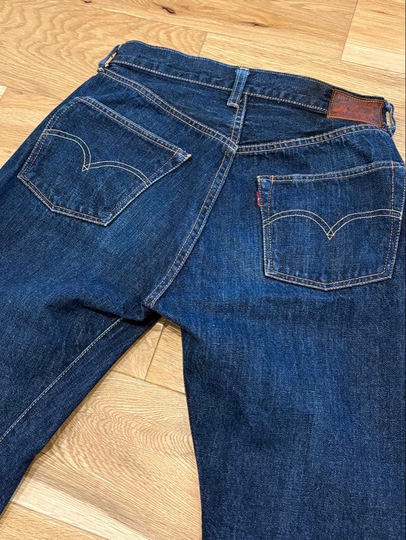 入手困難　Levi's (LVC)1954 501ZXX復刻日本製W32 希少