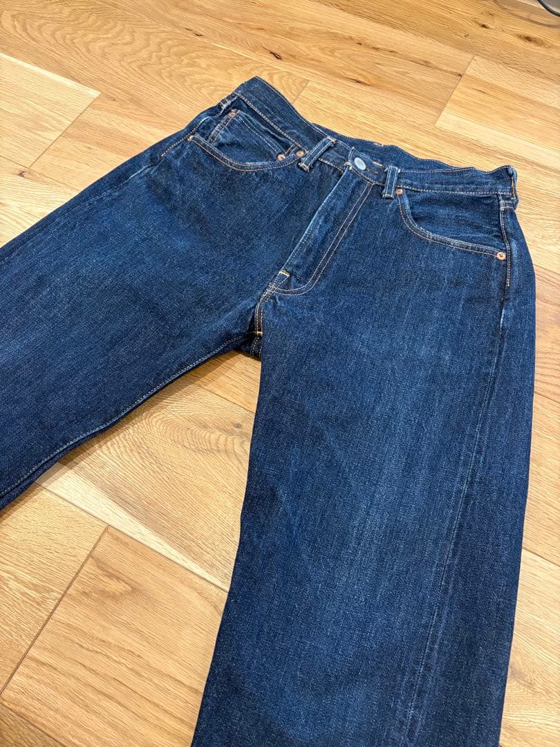 入手困難　Levi's (LVC)1954 501ZXX復刻日本製W32 希少