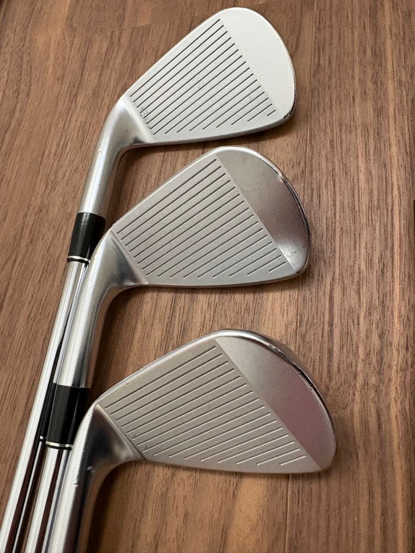 SRIXON ZX7 アイアン 5～P 6本セット DG200 DST