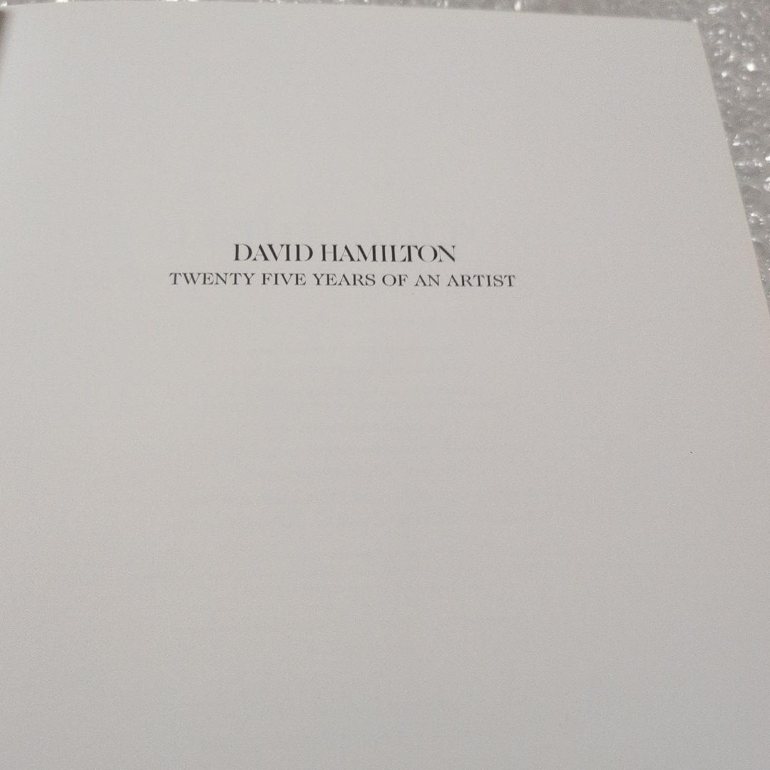 David Hamilton Twenty Five Years of 〜