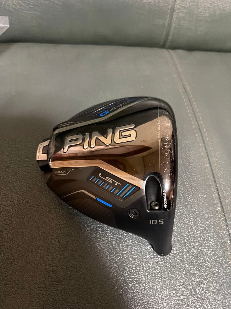 PING G440 LST ドライバー　10.5度