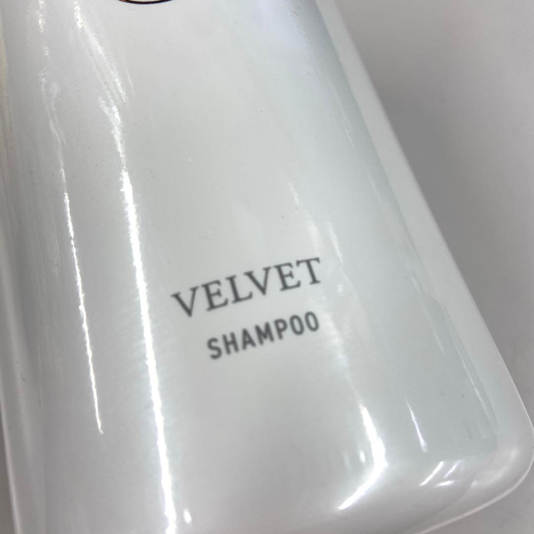 新品 COTA COUTURE SHAMPOO VELVET　e1782-b