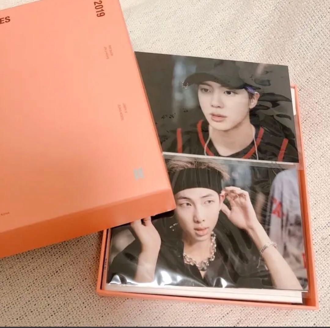 K-POP・アジア BTS MEMORIES 2019 Blu-ray
