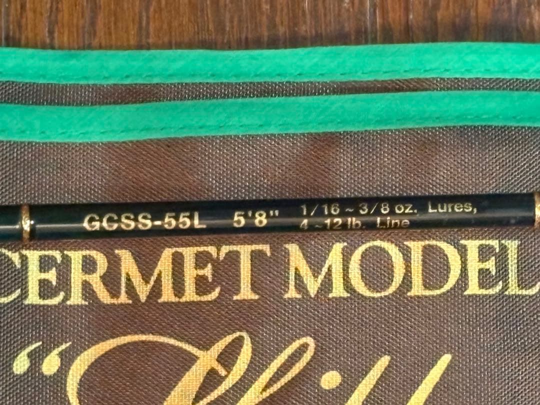 ア*ク様 美品！エバーグリーン コンバットスティック３本セット
